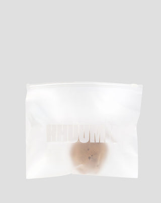 Přírodní mořská houba hnědá 9,5 cm 02F hypoalergenní a antibakteriální Hhuumm - 1