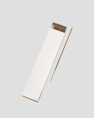 Kadidla Chill Out s vůní santalového dřeva s jasmínem uvolňující Hhuumm - 1