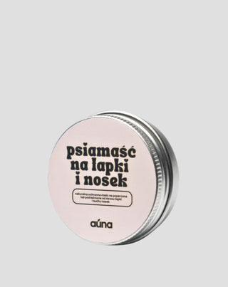 Přírodní ochranný balzám pro psy na tlapky a suchý nos Auna For Fauna 60 ml - 1