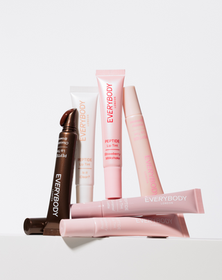 Peptidový odstín rtů Jahodový mléčný koktejl Everybody London - 3