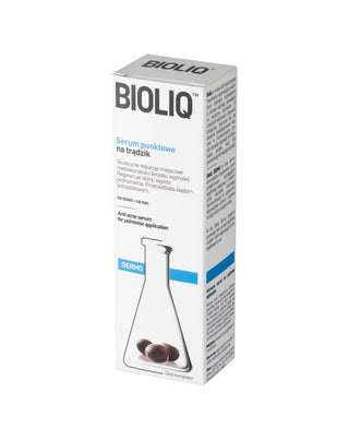 Dermo bodové sérum na akné s evropskou olivou Bioliq - 2
