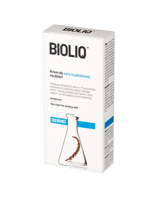 Zklidňující denní krém Dermo Bioliq pro aknózní pleť - 2