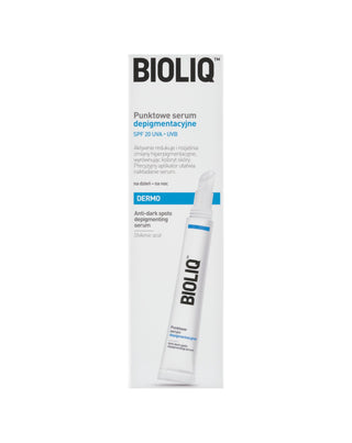 Bodové degmentační sérum s kyselinou Bioliq siclic - 1