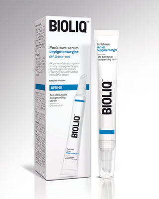 Bodové degmentační sérum s kyselinou Bioliq siclic - 2