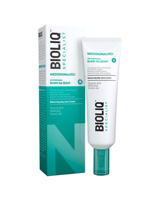 Specialista Bioliq Normalizační denní krém proti nedokonalostem pleti