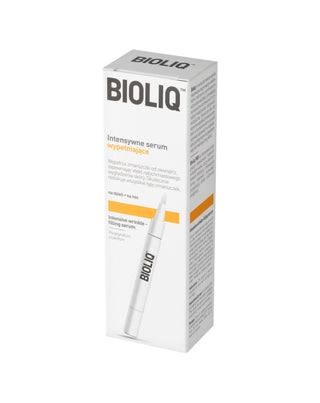 Intenzivní vyplňovací sérum s účinkem okamžitého vyhlazení pokožky Bioliq - 2