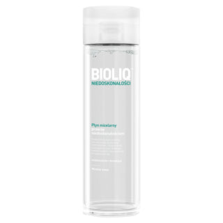 Speciální micelární voda Bioliq proti nedokonalostem - 1