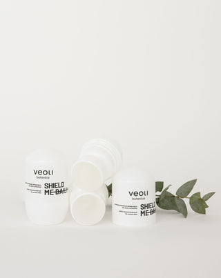 Minerální deodorant pro normální pleť Shield me daily Veoli Botanica - 3