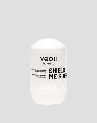 Minerální zklidňující deodorant pro citlivou pokožku Shield me soflty Veoli Botanica - 1