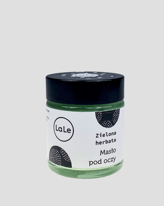 Oční máslo ze zeleného čaje zklidňující podráždění a záněty pro citlivou pleť La-Le - 1