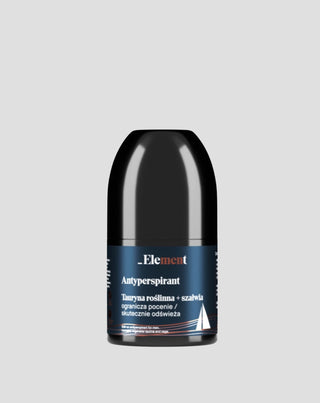 Dámský antiperspirant pro muže s vůní parcella, jasmínu a grapefruitu Element Men - 1