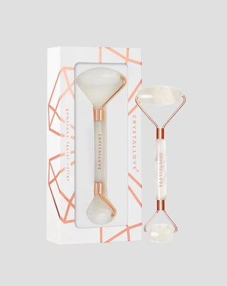 Obličejový masér z krystalu horského krále krystalů, krystalů, krystalů - 1