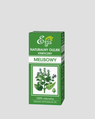 Přírodní meduňkový esenciální olej se sladkou, květinovou a citrusovou vůní Etja - 1