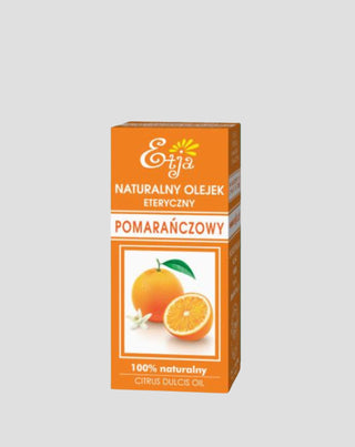 Přírodní pomerančový esenciální olej s citrusově-ovocnou vůní Etja - 1