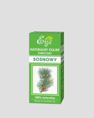 Přírodní borovicový esenciální olej proti nachlazení Etja - 1