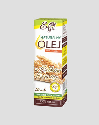 Přírodní olej z pšeničných klíčků bohatý na bílkoviny a mastné kyseliny Etja - 1