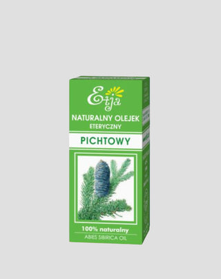 Přírodní esenciální olej sibiřská jedle Etja - 1