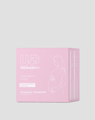 Up Pregnancy Plus Podpora zdraví během těhotenství Up Health Pharma - 1