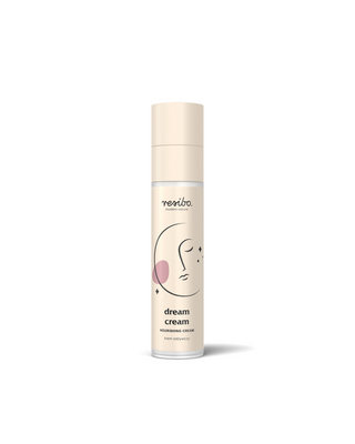 Regenerační krém snů na obličej, který snižuje únavu a dehydrataci 50 ml Resibo - 1