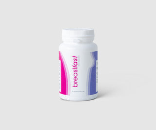 Tablety na zvětšení a zpevnění prsou s výtažkem ze Saw palmetto Breastfast - 1