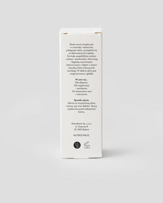 Ceramidy regenerační sérum proti akné Nutridome
