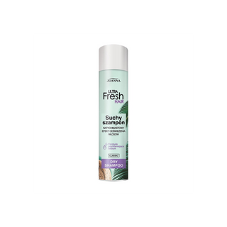 Suchý šampon na vlasy světlý a bez bílých stop Ultra Fresh Hair Classic Joanna - 1
