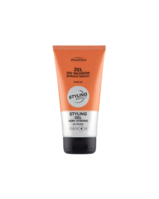 Stylingový efekt Joanna Modelovací gel Ultra silný stylingový efekt - 1