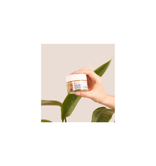 Krém na ruce s divokými brusinkami pro suchou a poškozenou pokožku s močovinou 5% Natura - 2