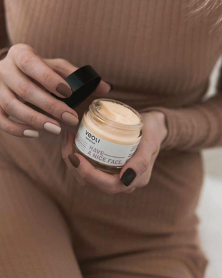 Hloubkově hydratační denní krém Have a nice face Veoli Botanica - 2