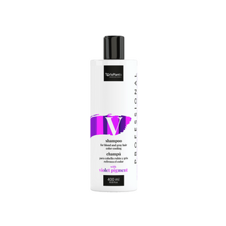Šampon pro blond a šedé vlasy ochlazující barvu Professional Vis Plantis - 1