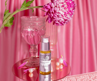 Květinový elixír zklidňující pro kuperovanou pleť s extraktem z kaštanu Auna. - 3