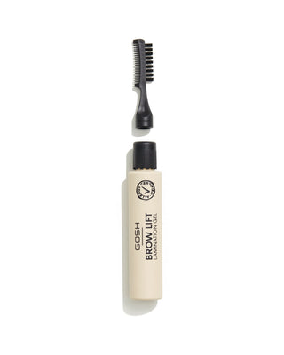 Transparentní gel pro laminaci obočí poskytuje dlouhotrvající efekt Brow Lift Gosh - 2
