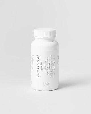 Acai berry tablety s extraktem z plodů Acai Nutridome - 3