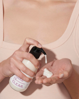 Přírodní emulze na čištění obličeje Make it clear Veoli Botanica - 2