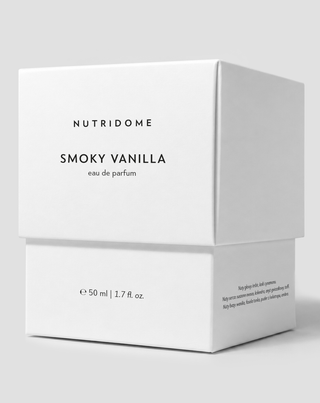Smoky Vanilla parfémovaná voda Nutridome 50 ml - 5