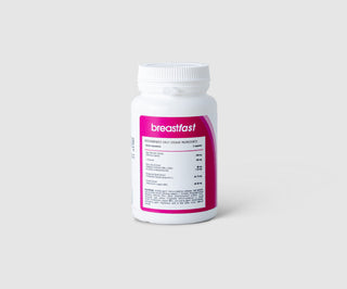 Tablety na zvětšení a zpevnění prsou s výtažkem ze Saw palmetto Breastfast - 3