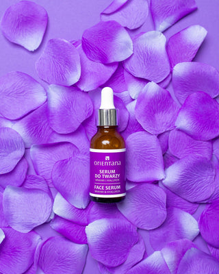 Brahmi & Hialuron Orientana pleťové sérum proti vráskám - 2