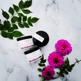 Zklidňující peeling na pokožku hlavy kyselinou salicylovou a cukrem proti lupům Vianek - 2