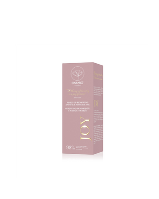Joy Ritualia Onlybio pleťový make-up a masážní olej s okvětními lístky růží - 2