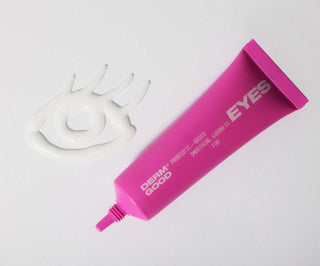 Oční krém proti vráskám s antibakteriálními produkty 40+ Derm Good - 2