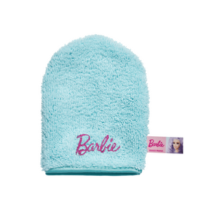 Rukavice na čištění a odličování obličeje Barbie Water-Only Cleansing Mitt Blue Lagoon Glov - 1