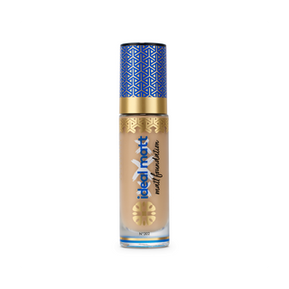 Ideální matný 302 Light Sun InGrid matující make-up s hydratačním účinkem pokožky - 1