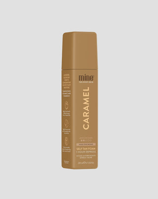 Pěna samoopalovací Caramel MineTan TanExpert_2 - 2
