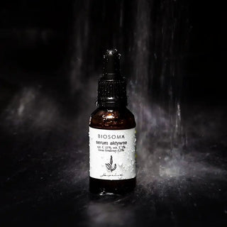 Pleťové sérum s vitamínem C 15% a zesvětlením vitamínu E Biosoma - 2