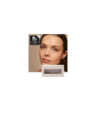 Trsy řas bez uzlů pro modelování tvaru oka Full HD Bamm!Lashes! - 3