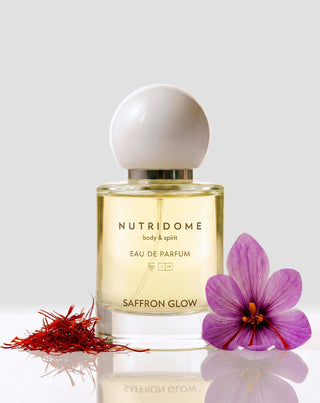 Saffron Glow Nutridome parfémovaná voda 50 ml - 2