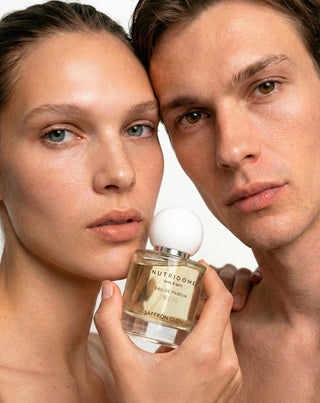 Saffron Glow Nutridome parfémovaná voda 50 ml - 3