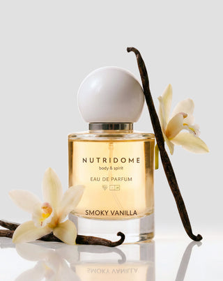 Smoky Vanilla parfémovaná voda Nutridome 50 ml - 2