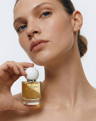 Smoky Vanilla parfémovaná voda Nutridome 50 ml - 4