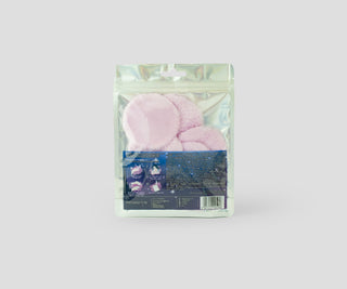 Víceúčelové odličovací tampony pro všechny typy pleti pro citlivou pleť Měsíční tampony Glov - 4